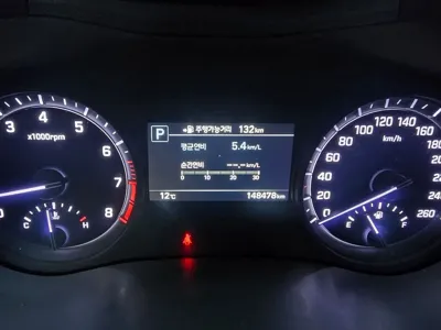 Genesis G80 2017, 148471 км, за 12700000 KRW - фото 6