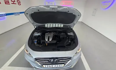Hyundai Grandeur 2018, 284643 км, за 7500000 KRW - фото 20