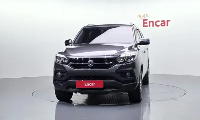 KG_Mobility_Ssangyong Rexton 2019, 72380 км, за 15200000 KRW