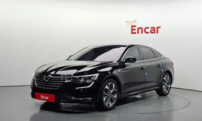 Renault-KoreaSamsung SM6 · 2019 год