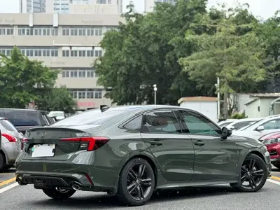 Honda Integra 2022, 48000 км, за 79800 CNY - фото 3