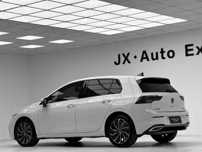 Volkswagen Golf 2022, 46000 км, за 105800 CNY - фото 9