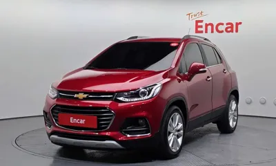 ChevroletGMDaewoo Trax · 2019 год