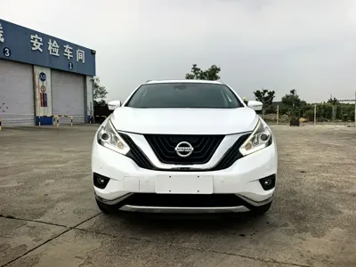 Nissan Murano 2018, 90000 км, за 78800 CNY - фото 2