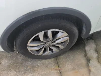BAIC Senova X65 2015, 76800 км, за 32589.46 CNY - фото 8