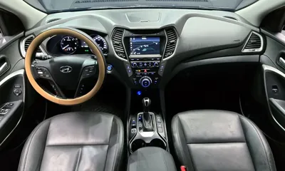Hyundai Santafe 2018, 119138 км, за 14700000 KRW - фото 7