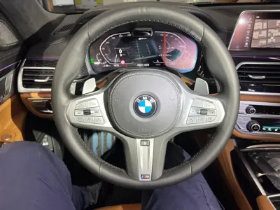 BMW 7-Series 2021, 33036 км, за 64000000 KRW - фото 6