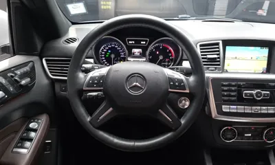 Mercedes-Benz M-Class 2013, 170468 км, за 12000000 KRW - фото 13