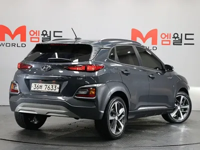 Hyundai Kona 2018, 104552 км, за 13990000 KRW - фото 3