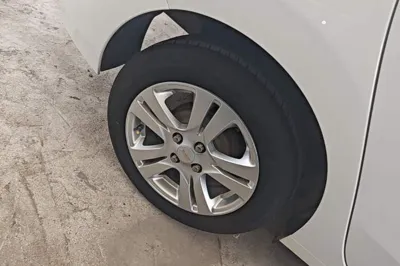 Chevrolet Lova RV 2016, 88900 км, за 43364.25 CNY - фото 11