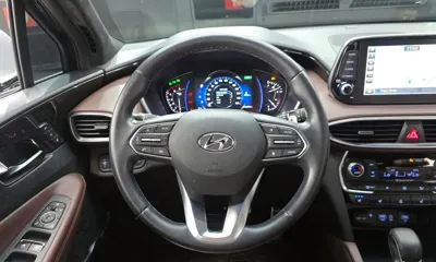 Hyundai Santafe 2019, 112657 км, за 22300000 KRW - фото 13
