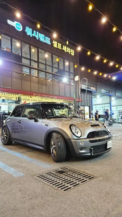 MINI Cooper 2006, 148200 км, за 7500000 KRW