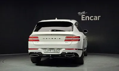 Genesis GV80 2020, 72951 км, за 40900000 KRW - фото 4