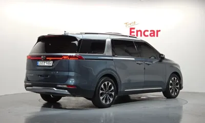 Kia Canival 2021, 279510 км, за 16900000 KRW