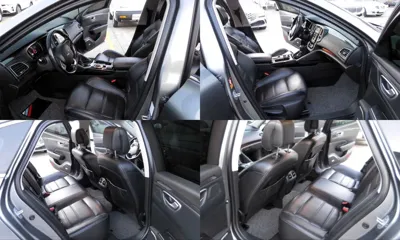 Renault-KoreaSamsung SM6 2016, 87553 км, за 7390000 KRW - фото 7