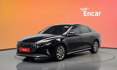 Hyundai Grandeur · 2021 год