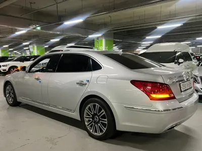 Hyundai Equus 2012, 176810 км, за 6300000 KRW
