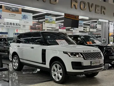 Land Rover Range Rover · 2020 год