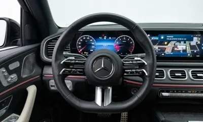 Mercedes-Benz GLE-Class 2025, 11551 км, за 100200000 KRW - фото 11