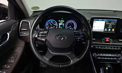 Hyundai Grandeur 2019, 174894 км, за 13900000 KRW - фото 12