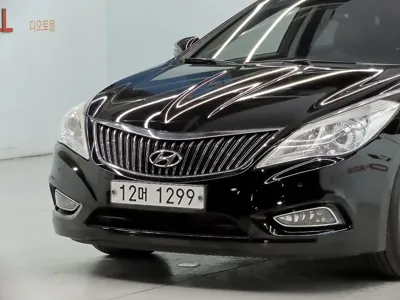 Hyundai Grandeur 2014, 94574 км, за 7500000 KRW