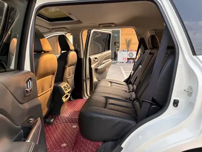 Nissan Terra 2023, 80000 км, за 122800 CNY - фото 12