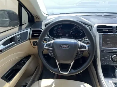 Ford Mondeo 2014, 109000 км, за 28800 CNY - фото 9