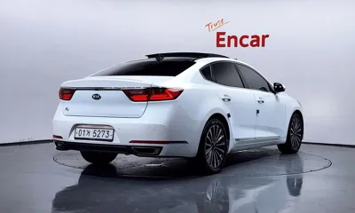 Kia K7 2017, 180804 км, за 9000000 KRW