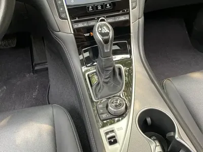 Infiniti Q50L 2018, 100000 км, за 73800 CNY - фото 10