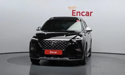 Hyundai Santafe 2019, 83744 км, за 22800000 KRW
