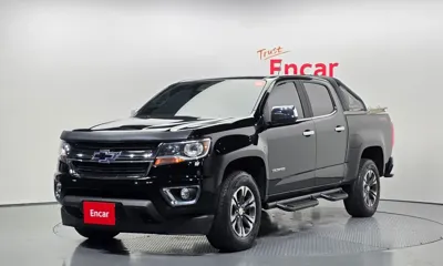 ChevroletGMDaewoo Colorado · 2020 год