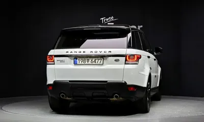 Land Rover Range Rover Sport 2016, 108055 км, за 24590000 KRW