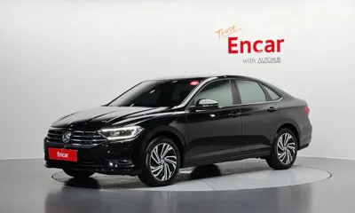 Volkswagen Jetta · 2021 год