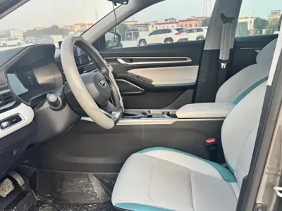 Geely Emgrand 2023, 24000 км, за 56800 CNY