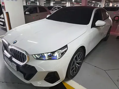 BMW 5-Series 2026, 340 км, за 40250000 KRW