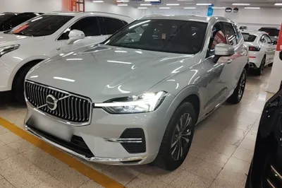 Volvo XC60 · 2024 год