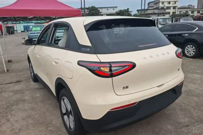 Geely Galaxy Geome 2025, 21000 км, за 70699.15 CNY