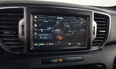Kia Sportage 2017, 108432 км, за 13900000 KRW - фото 14
