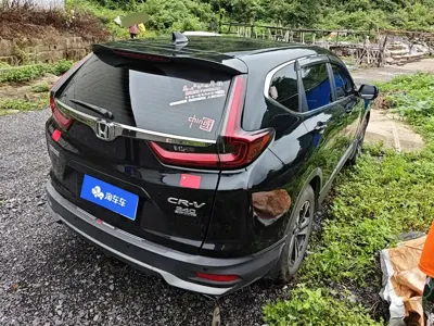 Honda CR-V 2022, 86900 км, за 103000 CNY - фото 3
