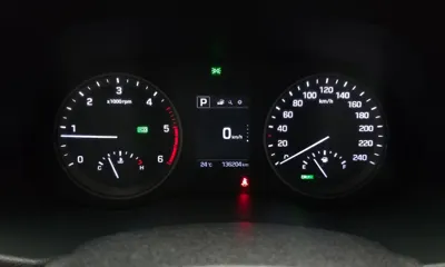 Hyundai Tucson 2017, 136204 км, за 9000000 KRW - фото 8