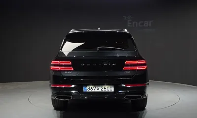 Genesis GV80 2023, 128486 км, за 43200000 KRW