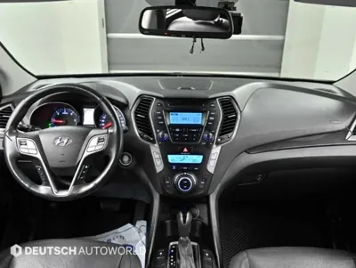 Hyundai Santafe 2015, 136061 км, за 7100000 KRW - фото 7