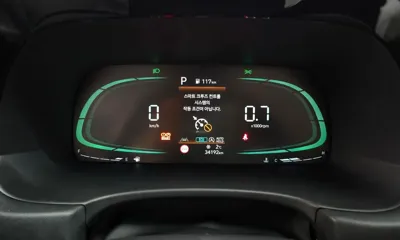 Hyundai Palisade 2023, 34192 км, за 35500000 KRW - фото 8