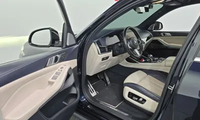 BMW X7 2019, 148322 км, за 69000000 KRW - фото 10