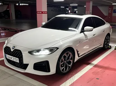 BMW 4-Series · 2024 год