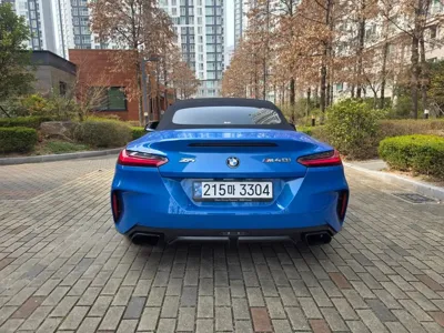 BMW Z4 2021, 50000 км, за 56500000 KRW - фото 4