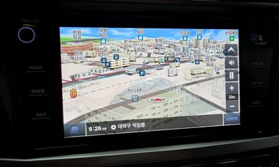 KG_Mobility_Ssangyong KORANDO 2019, 125575 км, за 10300000 KRW - фото 15