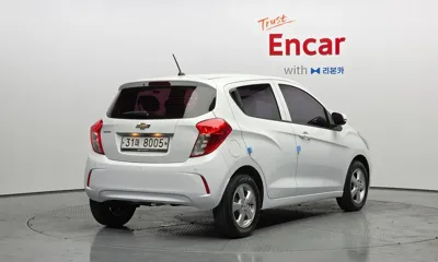 ChevroletGMDaewoo Spark 2019, 24193 км, за 7600000 KRW