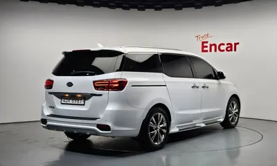 Kia Canival 2019, 85776 км, за 15800000 KRW - фото 2