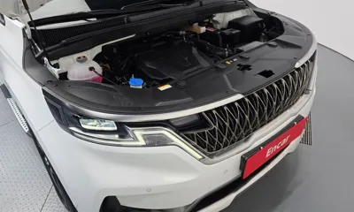 Kia Canival 2023, 37190 км, за 29500000 KRW - фото 6